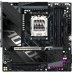 Материнская плата Gigabyte B850M AORUS ELITE WIFI6E, AM5, AMD B850, 4xDDR5, 4xSATA, 2xM.2, 1xPCIe 5.0 x16, 1xPCIe 3.0 x4, 1xDP (v1.4), 1x2.5Gb LAN, Wi-Fi 6E, Bluetooth 5.3, 2xUSB-C 10Gbps, 2xUSB-A 10Gbps, 5xUSB-A 5Gbps, 4xUSB-A 2.0, S/PDIF, 2x3.5 мм, 7.1, mATX, фото11