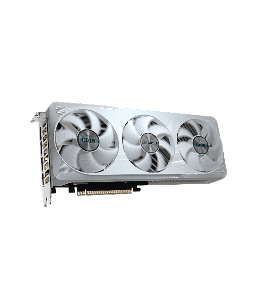 Видеокарта Gigabyte PCI-E GV-N5070EAGLEOC ICE-12GD 1.0 NVIDIA GeForce RTX 5070 12Gb 192bit GDDR7 2805/28000 HDMIx1 DPx3 HDCP Ret