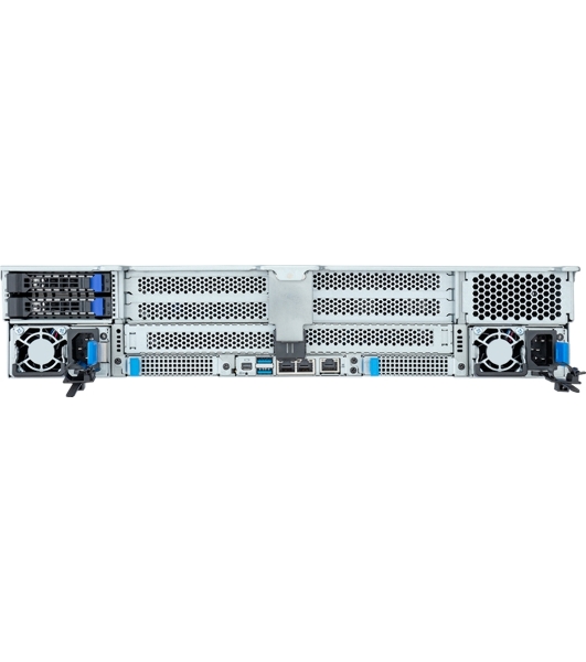 Серверная платформа Gigabyte Server Platform R283-S98/2U/2xIntel (Gen 4/5)/2xHS/32xDIMM/8xSFF NVMe/SATA/SAS + 16xSFF SATA/SAS + 2xSFF SATA/SAS/2x1GbE/2xOCP 3.0/4xFHHL/2x2000W/Rails/1Y