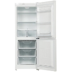 Холодильник Indesit ITR 4160 E бежевый двухкамерный 179/78л морозилка снизу, фото5