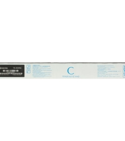 Картридж лазерный Kyocera TK-8345C (1T02L7CNL0/1T02L7CNL1) голубой для TASKalfa 2552ci 12000 стр.