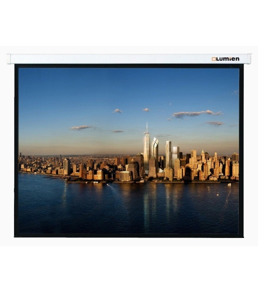 Экран Lumien 191x300 см Master Picture LMP-100136 16:10 настенно-потолочный рулонный