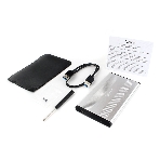 Внешний корпус 2.5' Gembird EE2-U3S-5-S, серебро, USB 3.0, SATA, металл, фото5
