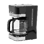 Кофеварка капельная Galaxy Line GL 0711 черный, исп. кофе - молотый, 1,8 л, 1100 Вт., фото3