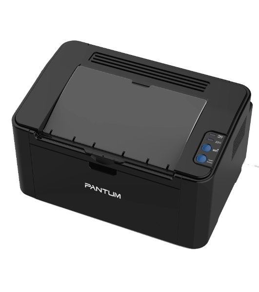 Принтер лазерный Pantum P2500W, А4, ч/б, печ. до 22 стр/мин, 1200x1200 dpi, USB, Wi-Fi