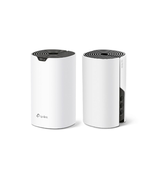 Домашняя Mesh Wi-Fi система TP-Link Deco S7(2-pack) AC1900