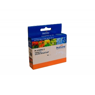 Картридж струйный совместимый ProfiLine PL-LC565XL-C для Brother MFC-J2310/MFC-J2510/MFC-J3520/MFC-J3720/MFC-J4410/MFC-J4510 Cyan водн PL