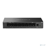 Коммутатор настольный Mercusys MS108GS с 8 гигабитными портами, фото13