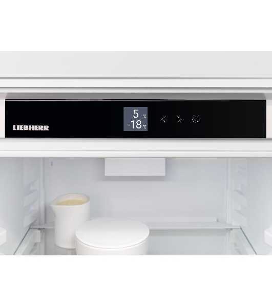Встраиваемый холодильник Liebherr EIGER ICBc 5122-22 001 белый двухкамерный 219/56л морозилка снизу