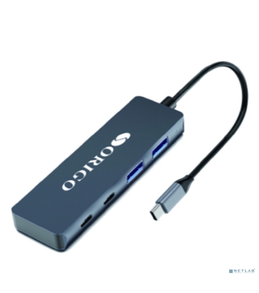 USB-концентратор ORIGO OU3340C/A1A, USB Type-C, USB 3.0/USB Type-C, USB Type-C