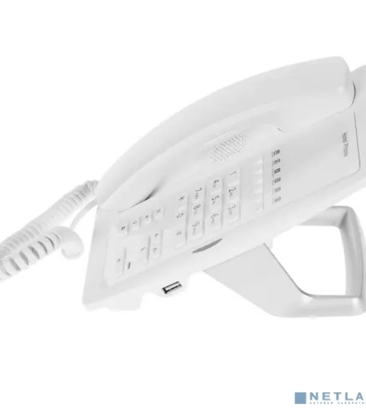Телефон IP Fanvil H3W белый (H3W WH)