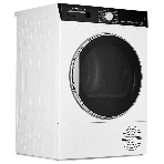 Сушильная машина Kuppersberg DM 560 W белый, 8 кг, сушка - конденсационная, программ - 15, 59.5 x 84.5 x 56.6 см, фото15