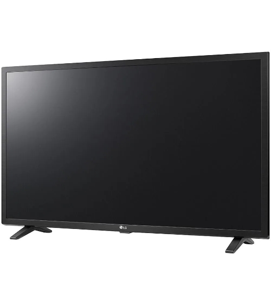 Телевизор LG 32' 32LQ63006LA черный DLED FHD 60Hz Smart TV WebOS 1.5GB/8GB