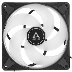 Вентилятор для корпуса ARCTIC P14 PWM PST A-RGb 0dB черный - retail (ACFAN00239A), фото2