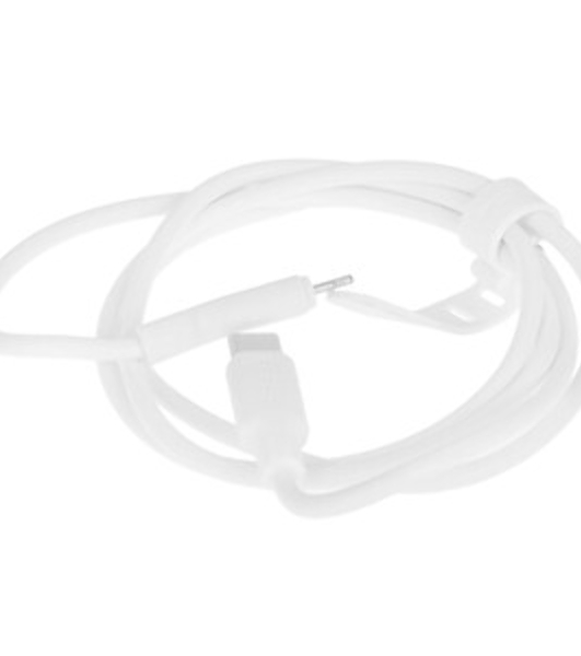 Кабель Crown USB - Lightning CMCU-003L белый
