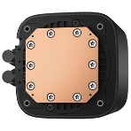 Система жидкостного охлаждения Deepcool LE360 V2 Zero Dark Soc-AM5/AM4/1200/1700/1851 черный 4-pin 19-31.6dB Al 250W 1632gr Ret (R-LE360ZERO-BKLNMD-G-1), фото7