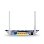 Маршрутизатор беспроводной TP-Link Archer C20 10/100BASE-TX синий, фото6