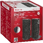 Акустическая система Defender SPK-210 2.0, 2x2W, разъем для наушников 65210, фото7