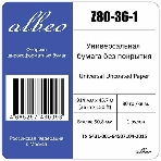 Бумага Albeo InkJet Paper, универсальная, втулка 50,8мм, белизна 146%, 0,914 х 45,7м, 80 г/кв.м, аналог HP Q1397A, Xerox 450L90001/450L90503, фото7