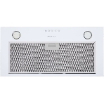 Вытяжка встраиваемая Maunfeld Crosby Power 50 белый, 50 см, 1050 куб. м/ч, 51.8 дБ, фото15