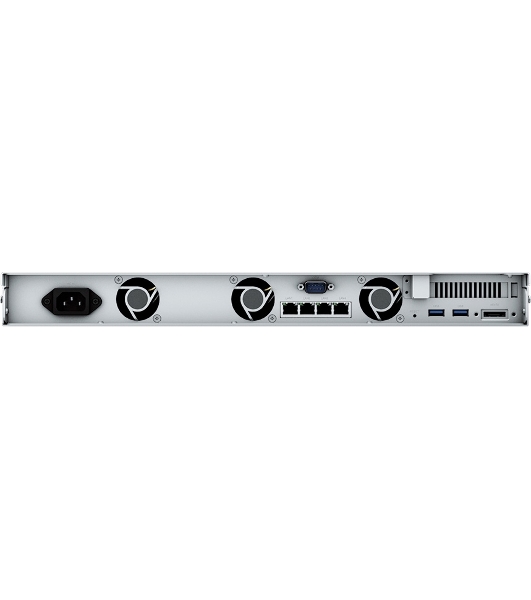Сетевое хранилище Synology RS822+