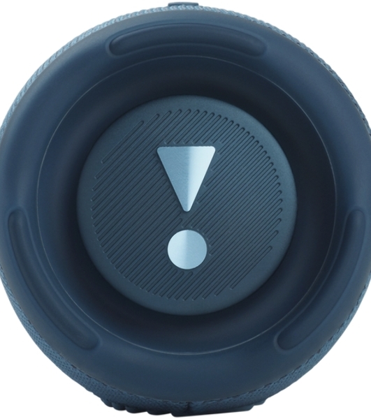 Портативная акустика JBL Charge 5, синий