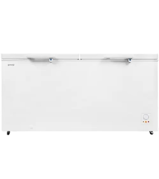 Морозильный ларь Gorenje FH50BPW, белый, 500 л