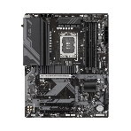 Материнская плата Gigabyte Z790 D AX, LGA 1700, Intel Z790, 4xDDR5, 4xSATA, 3xM.2, 1xPCI-E 5.0 x16, 1xPCI-E 4.0 x4, 2xPCI-E 3.0 x1, 1xHDMI, 1xDP, 1x 2.5Gb LAN, 4xUSB-A 3.2 Gen 1, 1xUSB-A 3.2 Gen 2, 2xUSB-A 2.0, 1xUSB-C 3.2 Gen 2, 3x3.5 мм, 7.1, ATX, фото11
