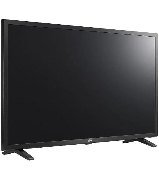 Телевизор LG 32' 32LQ63006LA черный DLED FHD 60Hz Smart TV WebOS 1.5GB/8GB