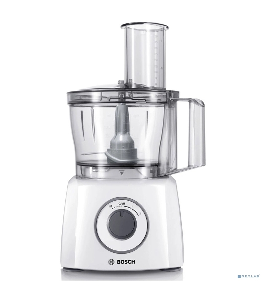 Кухонный комбайн Bosch MCM3110W 800Вт белый