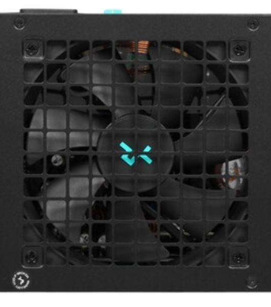 Блок питания Deepcool/GamerStorm PN650M, 650Вт, 80 PLUS Gold, 120мм, модульный, черный