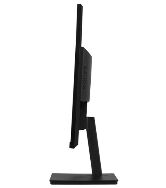 Монитор 27' Irbis SMARTVIEW ISM27FIDVesa IPS 1920x1080, 75 Гц, 3 мс, 16:9, 250 кд/м2, 1xHDMI, 1xDP, 1xVGA, 1x3.5 мм, черный