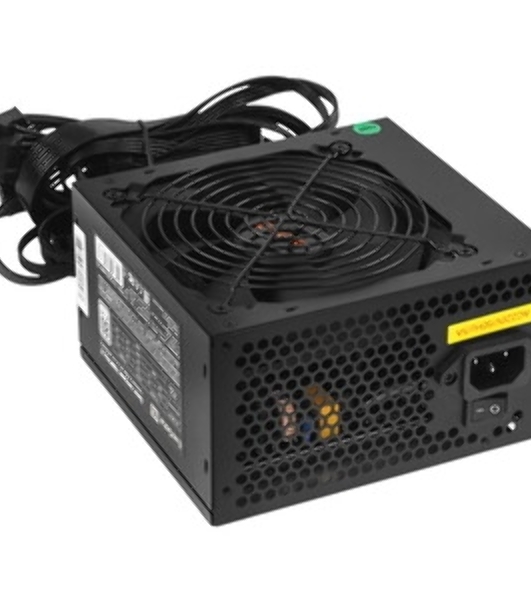 Блок питания ExeGate 700PPH-LT-OEM (EX282048RUS-OEM), 700Вт 80 PLUS, 120мм, черный
