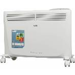 Конвектор электрический Ballu Enzo BEC/EZER-1500 белый, 1500 Вт, 20 м2, термостат, дисплей, фото13
