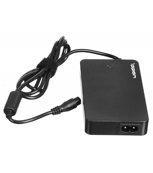 Блок питания Ippon S90U автоматический 90W 15V-19.5V 8-connectors 5A 1xUSB 2.1A от бытовой электросети LED индикатор