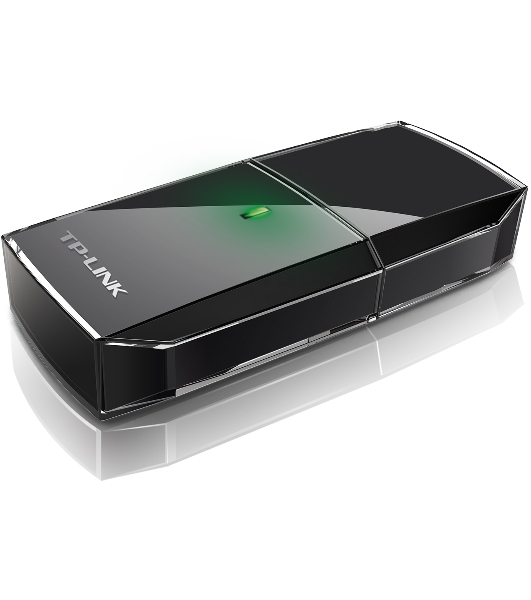 Сетевой адаптер WiFi TP-Link Archer T2U