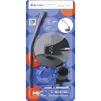 Микрофон Defender MIC-117 черный, кабель 1.8 м, фото6