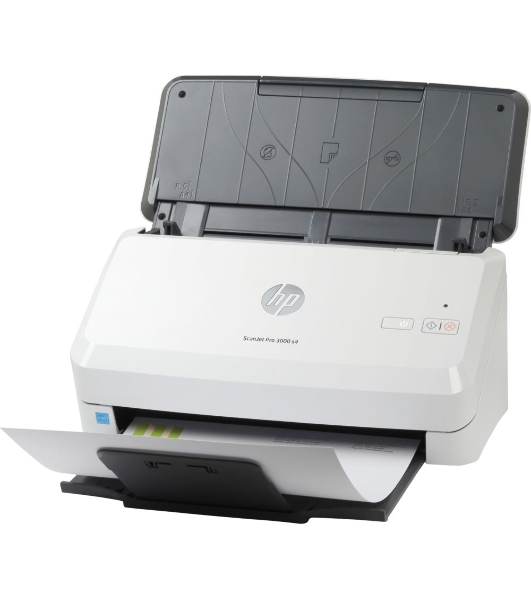 Сканер HP ScanJet Pro 3000 s4 Scanner, 1y warr, (replace L2753A)