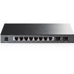 Коммутатор TP-Link SMB TL-SG2210P настольный, фото9