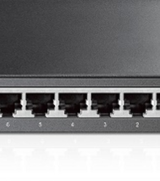 Коммутатор TP-Link SMB TL-SG2210P настольный