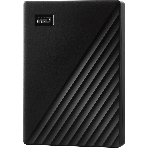 Внешний HDD 2.5' Western Digital My Passport, 4TB, USB 3.2 Gen 1 Type-A, 5400 rpm, черный, фото17