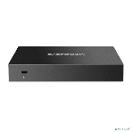 Коммутатор настольный Mercusys MS108GS с 8 гигабитными портами, фото11