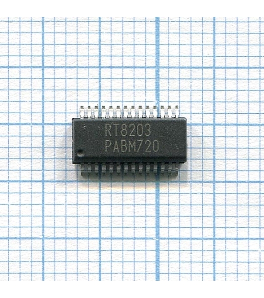 Контроллер RT8203