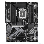 Материнская плата Gigabyte B760 GAMING X GEN5, LGA1700, Intel B760, 4xDDR5, 4xSATA, 3xM.2, 1xPCIe 5.0 x16, 2xPCIe 3.0 x1, 1xHDMI, 1xDP, 1x2.5Gb LAN, 1xUSB-C 5Gbps, 1xUSB-A 10Gbps, 1xUSB-A 5Gbps, 5xUSB-A 2.0, 6x3.5 мм, 7.1, ATX, фото15