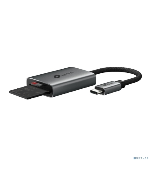Адптер USB3.0 Type-C/ SD/ microSD TP-Link UA430C