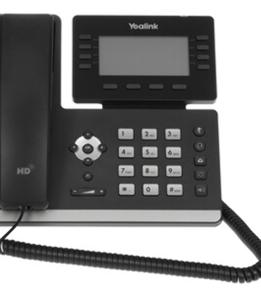 Телефон IP YEALINK SIP-T53, 12 аккаунтов, USB, GigE, без БП, шт