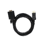 Кабель-переходник VCOM DisplayPort --> VGA_M/M 1,8 м CG607-1.8M, фото3