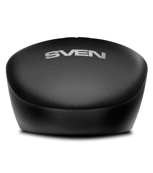 Мышь проводная SVEN RX-30 черный, 1000 dpi, USB, кнопки - 3