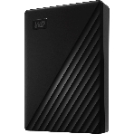 Внешний HDD 2.5' Western Digital My Passport, 4TB, USB 3.2 Gen 1 Type-A, 5400 rpm, черный, фото16