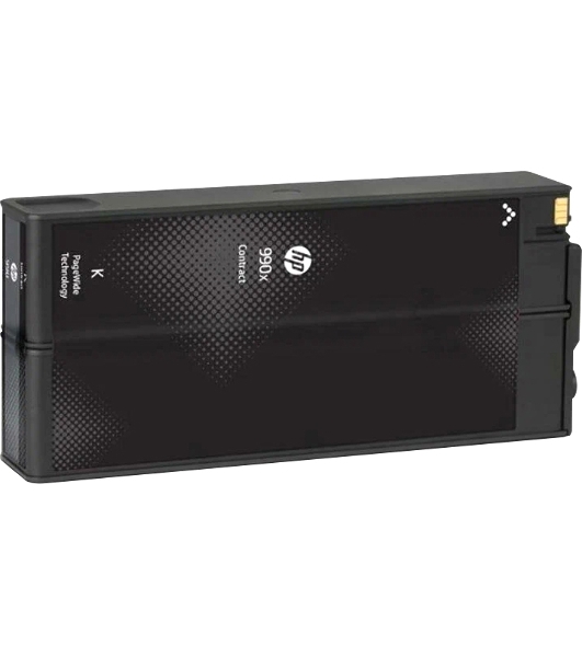 Картридж HP 991X High Yield Black Original PageWide Cartridge